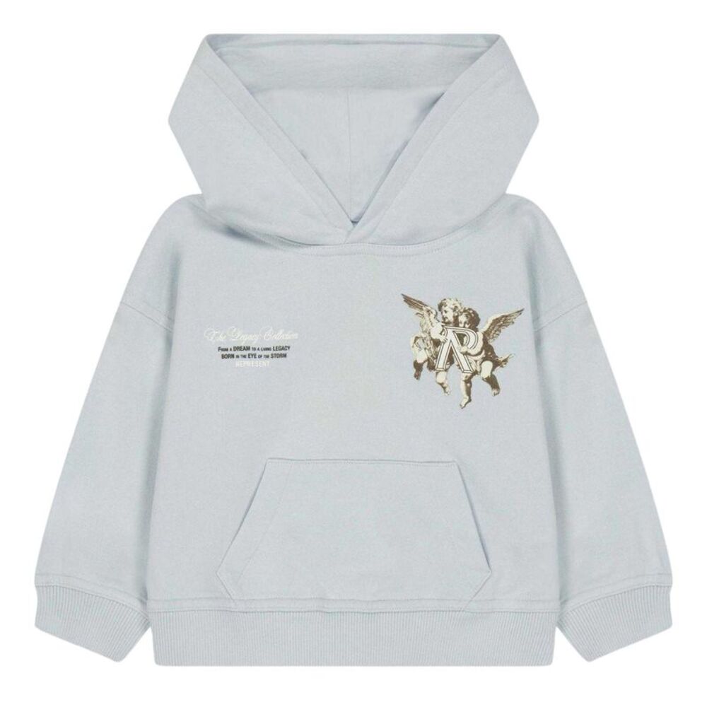 Represent Childrens/Kids Cherub Relaxed Fit Hoodie / Cloud Blue